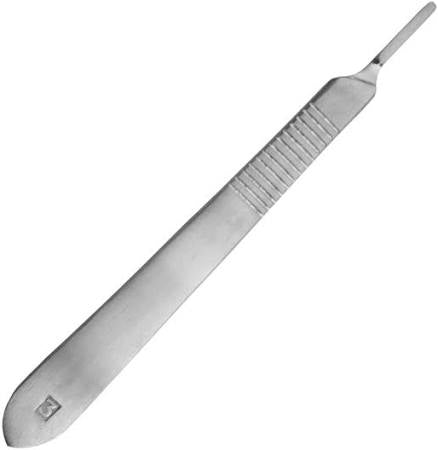 Premium Scalpel Blade Handle No. 3