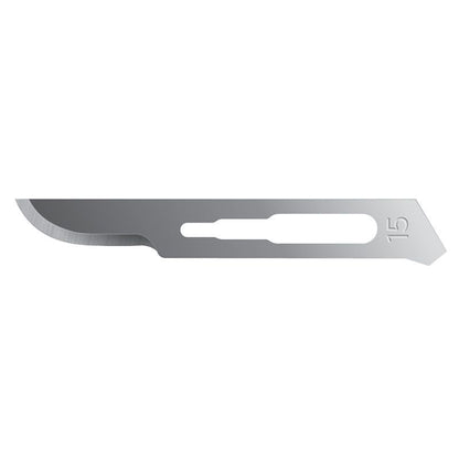 Swann Morton Surgical Scalpel Blade - Size 15 Pack of 100